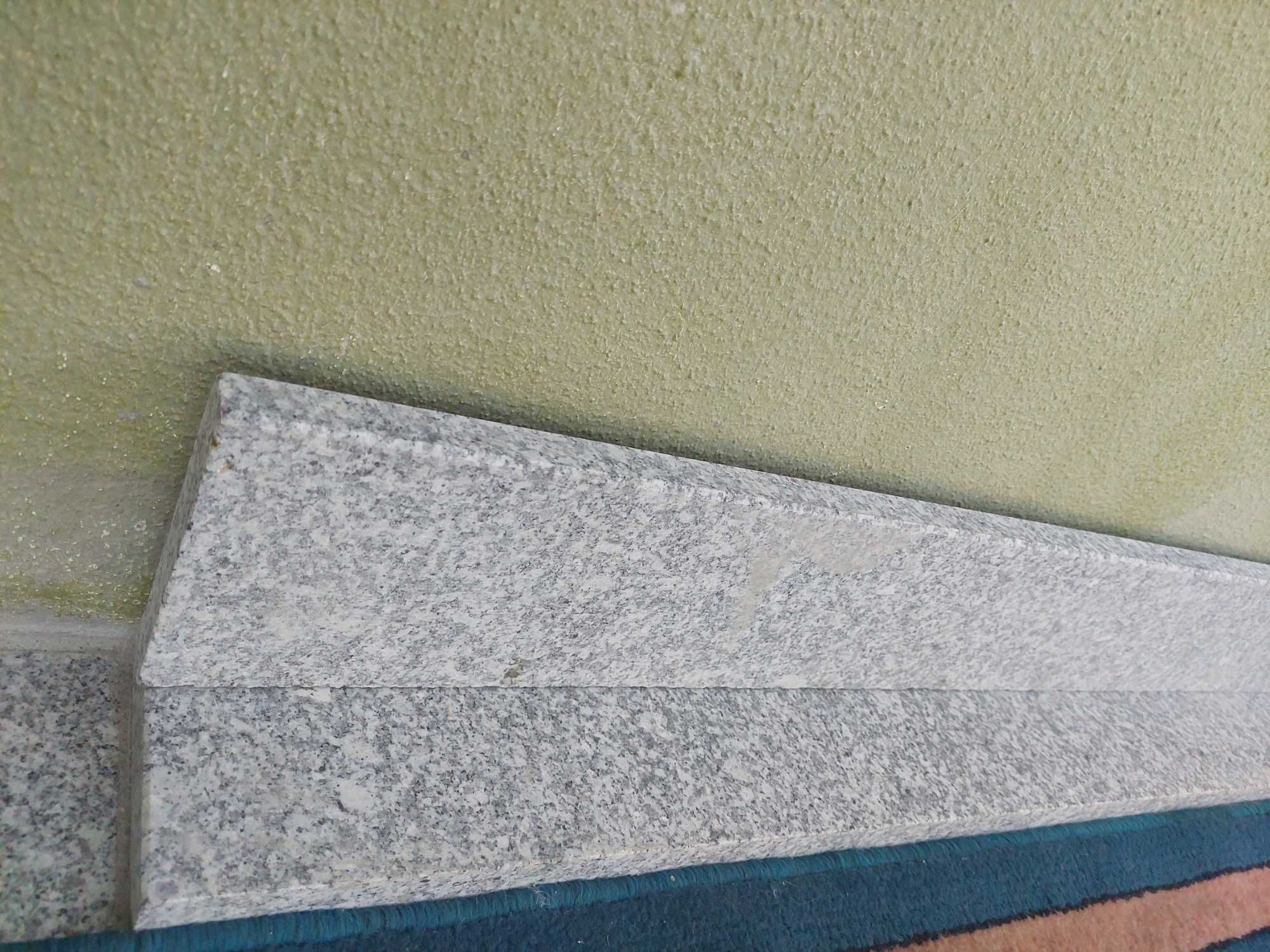 Rodapés granito 4 metros