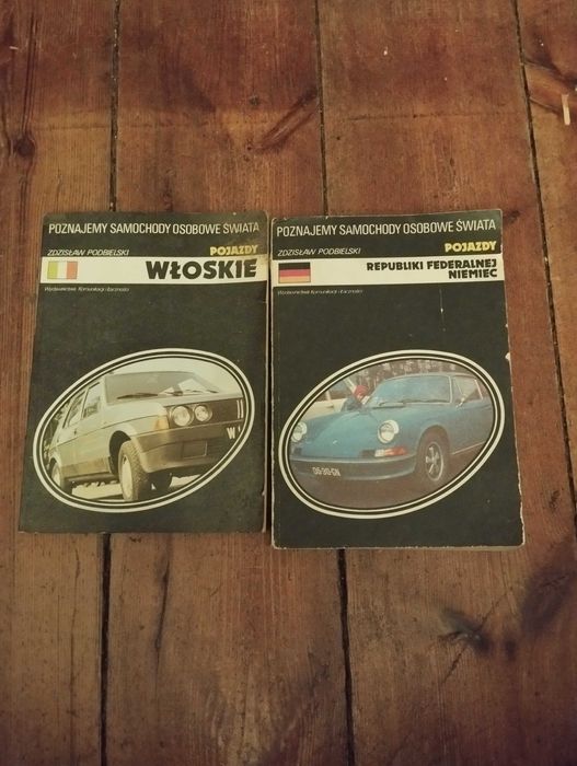 Poznajemy samochody osobowe świata: Włochy i Niemcy