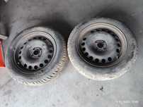 Opel Astra H felga 16 4x100 et37