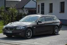BMW Seria 5 2.0D Navi/ Serwis/ Sprowadzony/ Opłacony