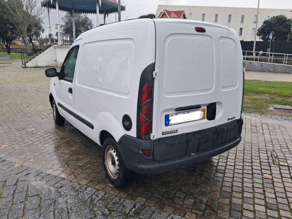 Renault Kangoo 1.9d