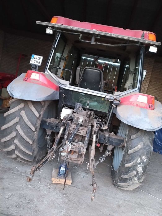 Case jx1090u jxu1090 Tur ładowacz MX Cały mechaniczny Zamiana