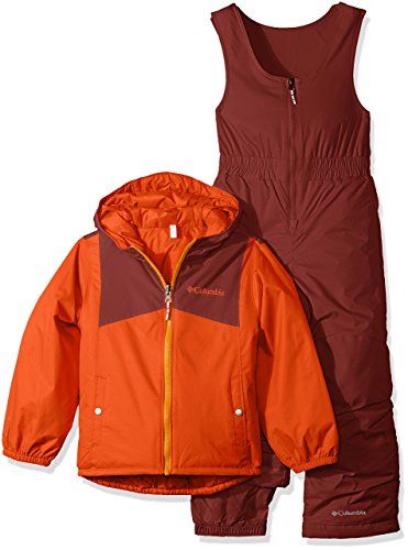 Columbia Double Flake Set комбинезон зимний 4т Columbia buga set