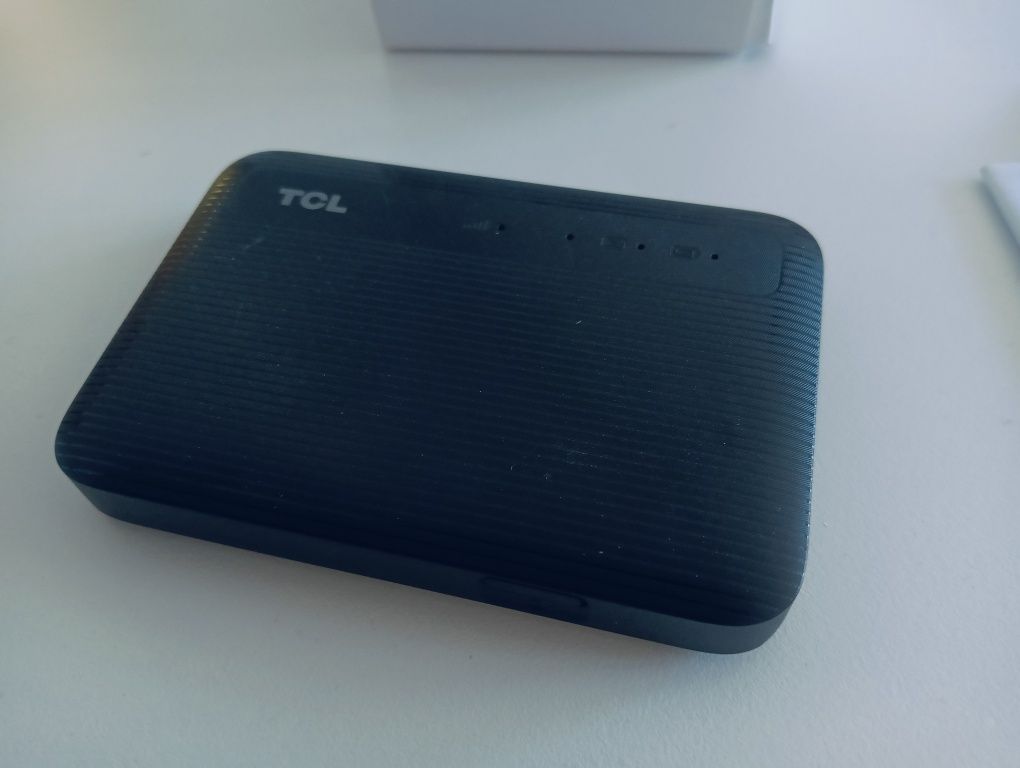 Router bezprzewodowy z 4G TCL Link Zone LTE Cat6