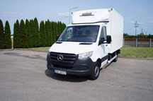 Mercedes-Benz SPRINTER  Mercedes Sprinter chłodnia
