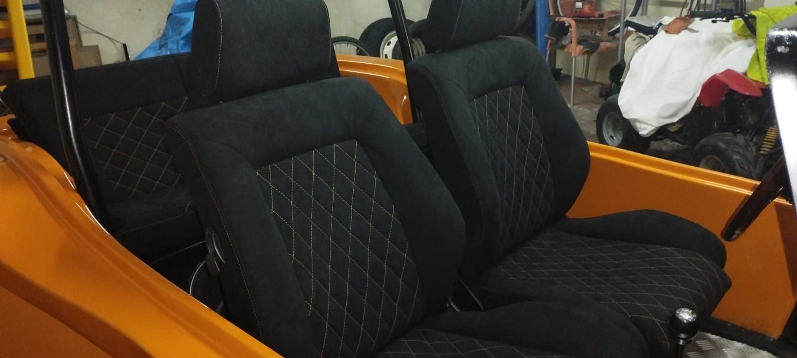 Buggy 1600cc Brasília