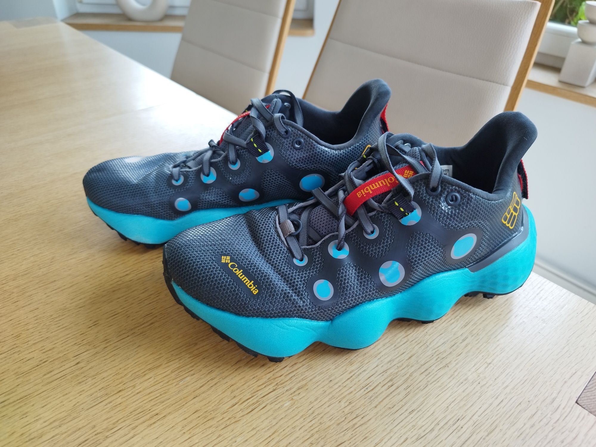 Buty trekkingowe Columbia Escape Thrive -39