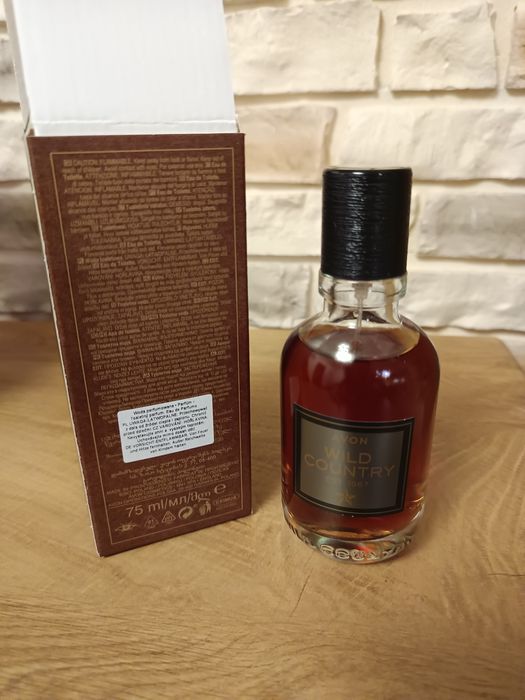 Woda perfumowana Avon Wild Country 75ml