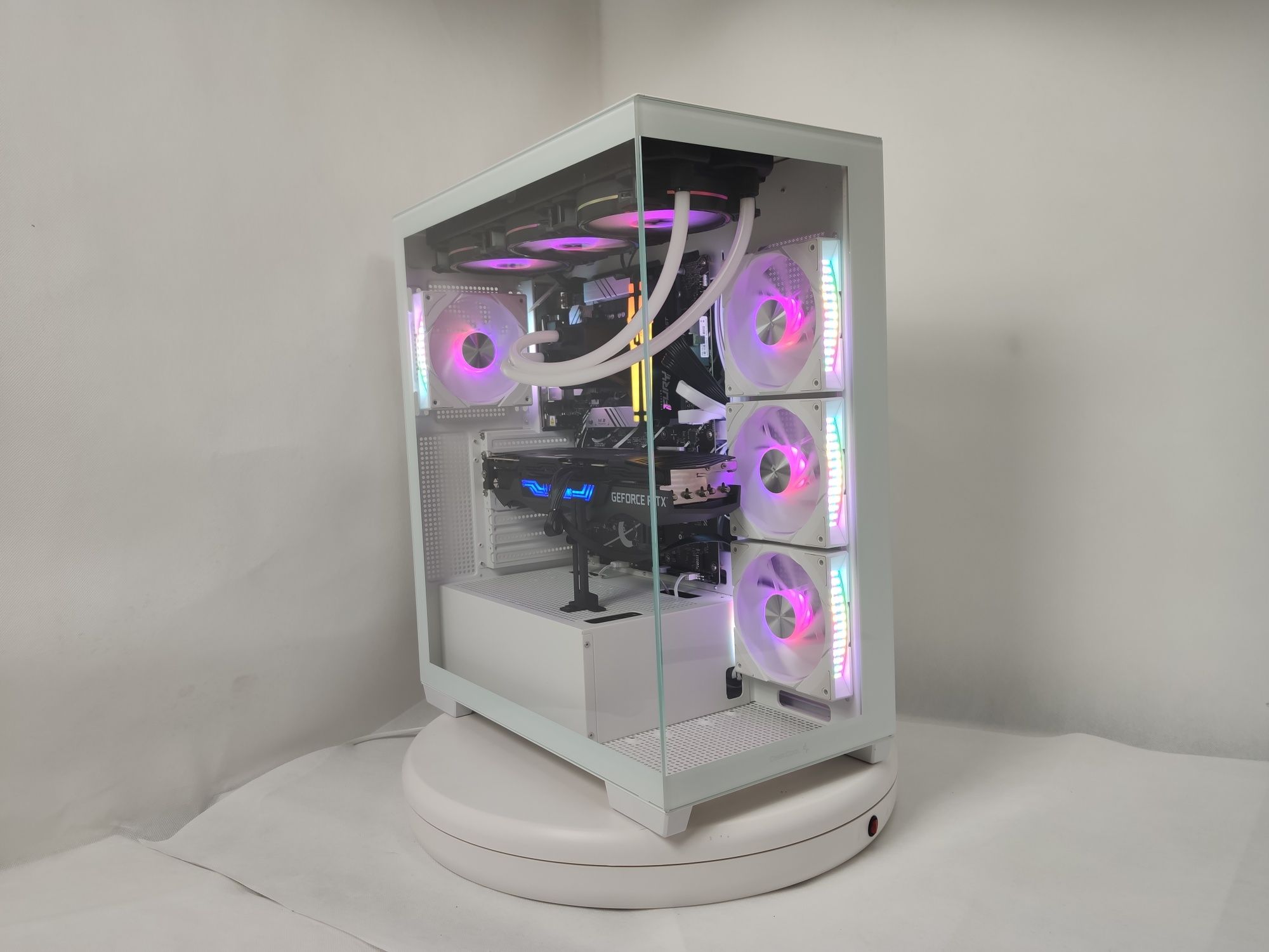 Komputer Gamingowy i7-14700K, RTX 5080, 32 GB,SSD,Win 11,USDC