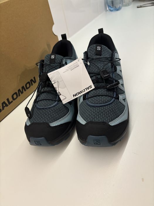 Buty Salomon New 40 cross pro v8 xa