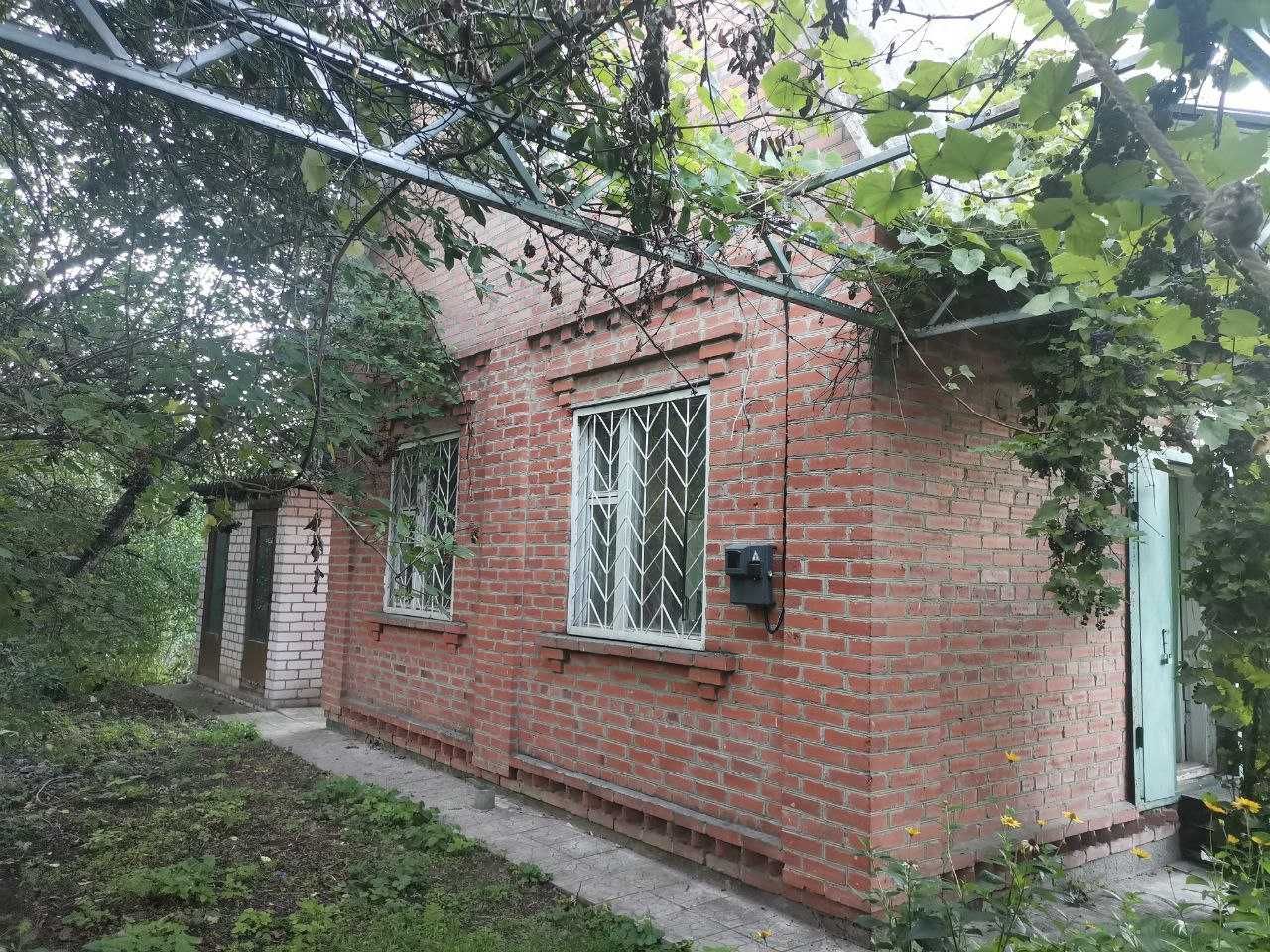 Продам дом Высокий Ржавец с выходом к пруду