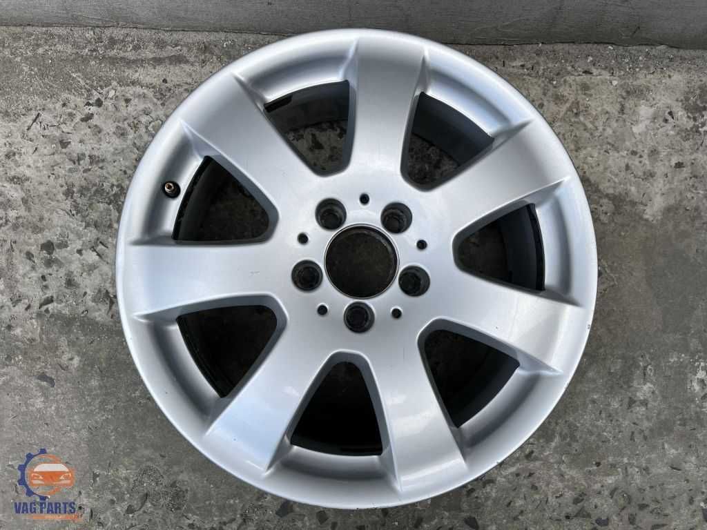 Оригінальні диски 5/112 R17 7.5J ET56 Mercedes R-Class M-Class  Vito