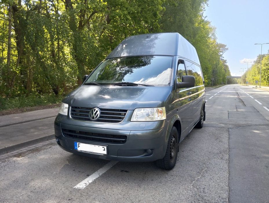 Volkswagen Transporter 2.5tdi,Autobus,maxi,camper,kamper, zabudowa