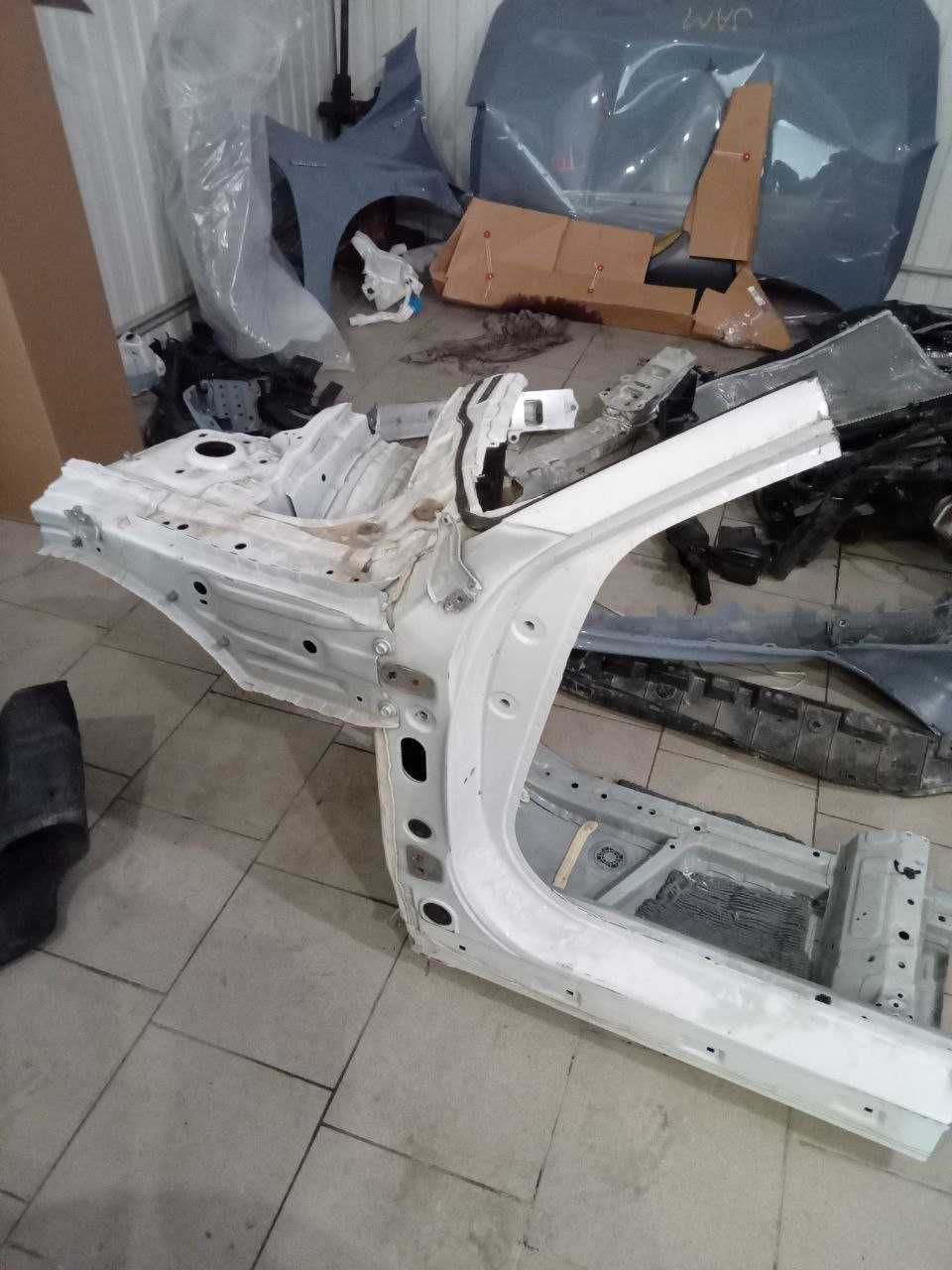 Четверти Honda Accord 10 18-22