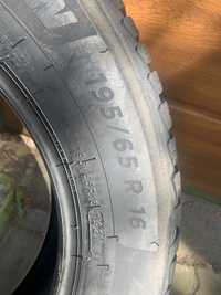 opony wielosezonowe 195/65R16