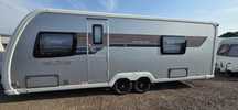 SWIFT Sterling Elite  MEGA DESIGN # Całoroczna ALDE # 4 x Mover automat # Super układ!