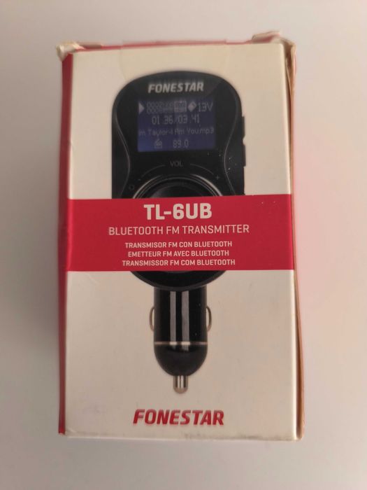 Transmissor Bluetooth