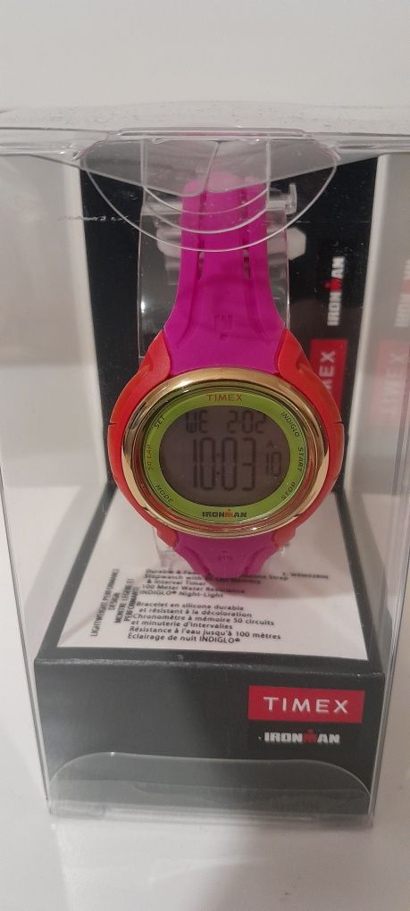 Zegarek timex damski nowy