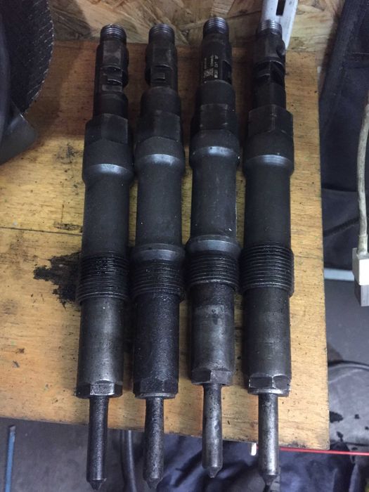 паливні форсунки форд мондео 3 2.0 tdci