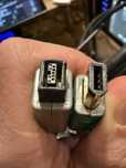 Кабель Firewire 800 to Firewire 400