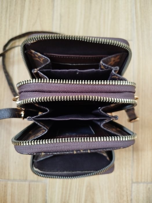 Louis Vuitton saszetka mała torebka torebeczka LV