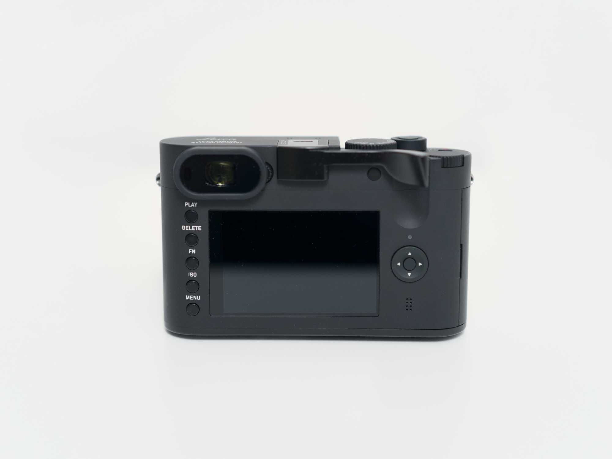 Leica Q-P com extras - Edição Especial - Excelente estado