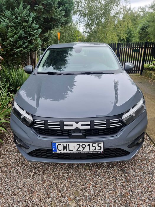 Dacia Sandero 1.0