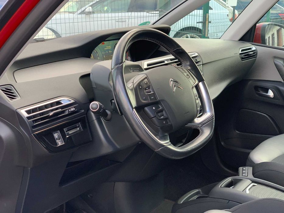 Citroen Grand C4 Picasso 2015