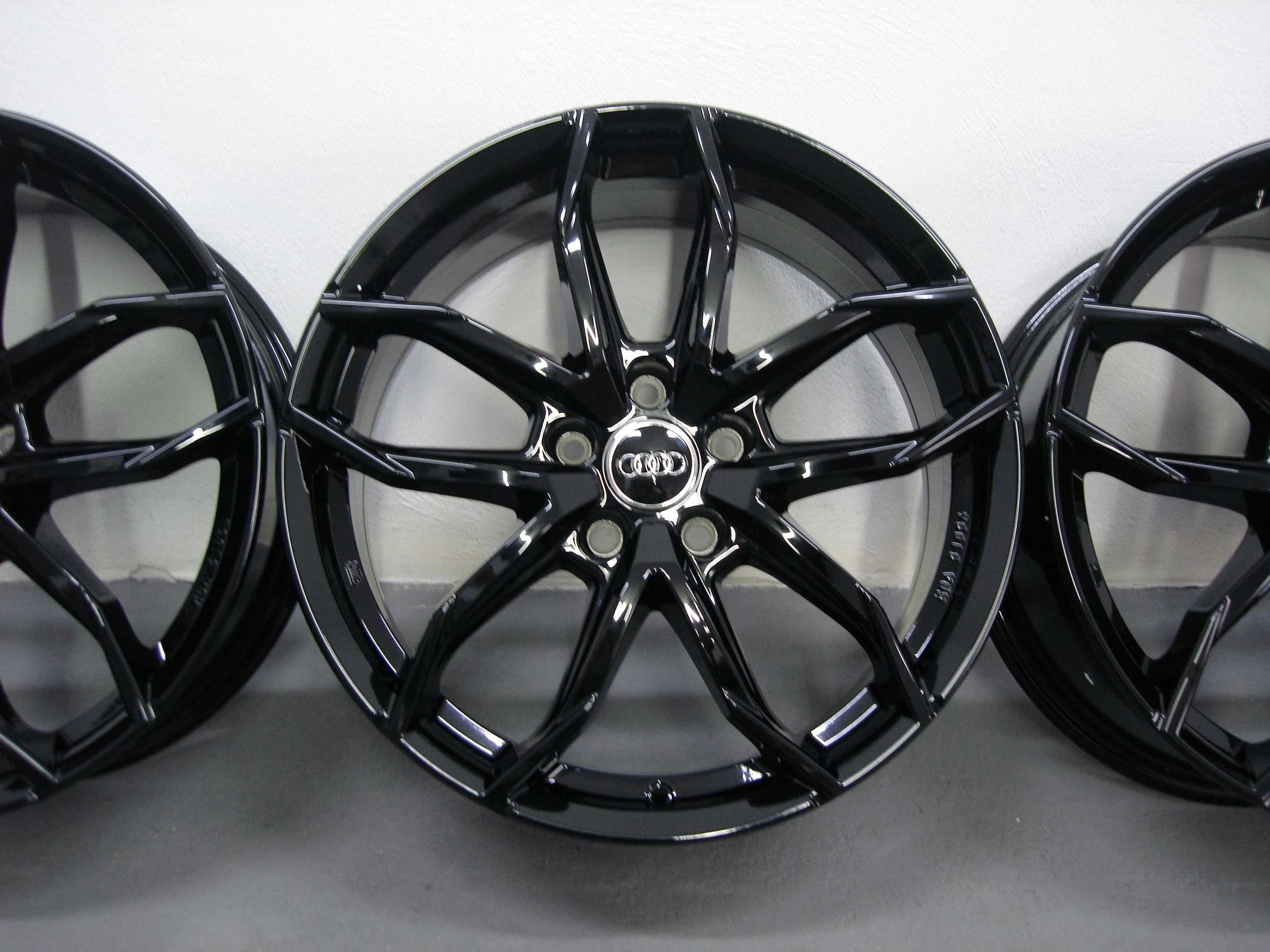 Alufelgi 18 5x112 Audi A4 b9 b8 b7 A6 c8 c7 c6 A3 8V 8Y A8 Q5 Q3 Q2 TT