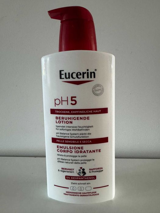 Eucerin pH5 balsam do ciała 400 ml