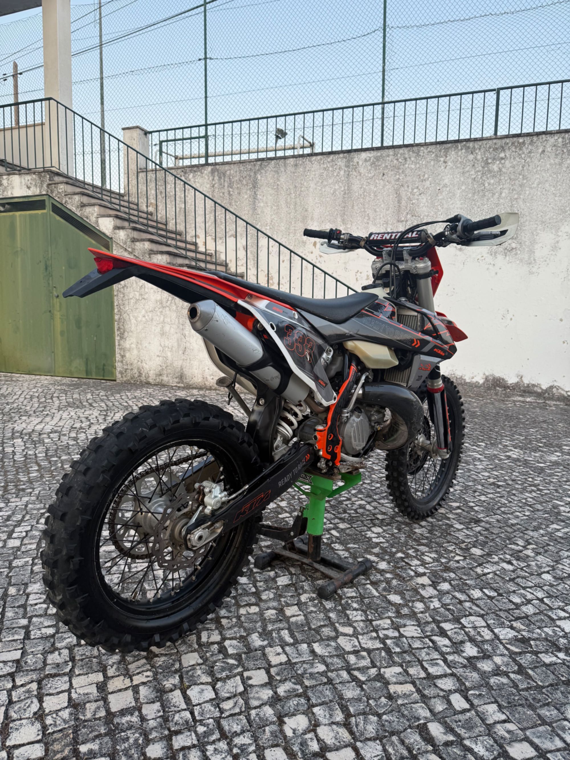 Ktm Exc 250cc tpi