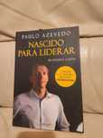 Livro nascido para liderar