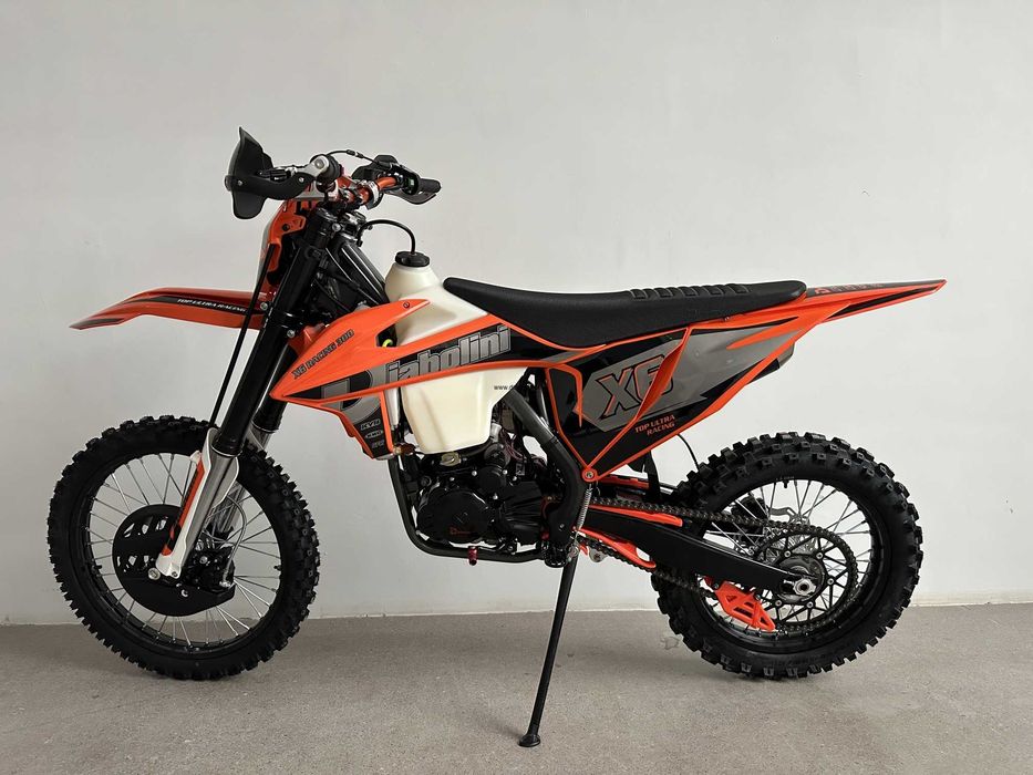 DIABOLINI X6 300 CC, 6 Biegów, Ciecz, Mega Moc i Jakość !