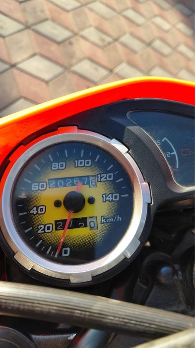 Продам мотоцикл Geon 200 X