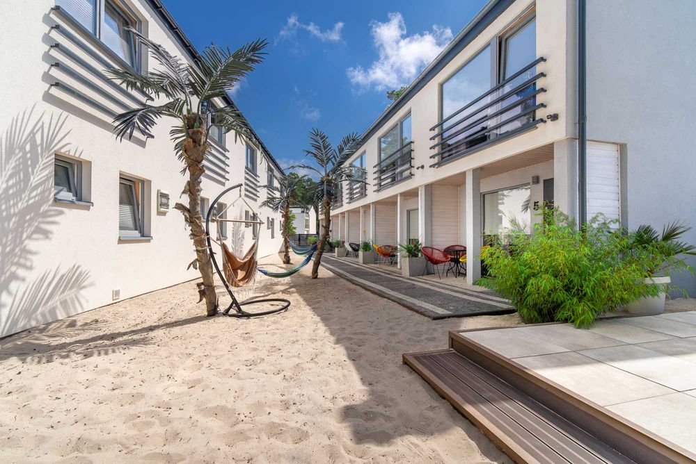 Domki nad morzem z basenem , Pobierowo Noclegi, Wczasy 2026