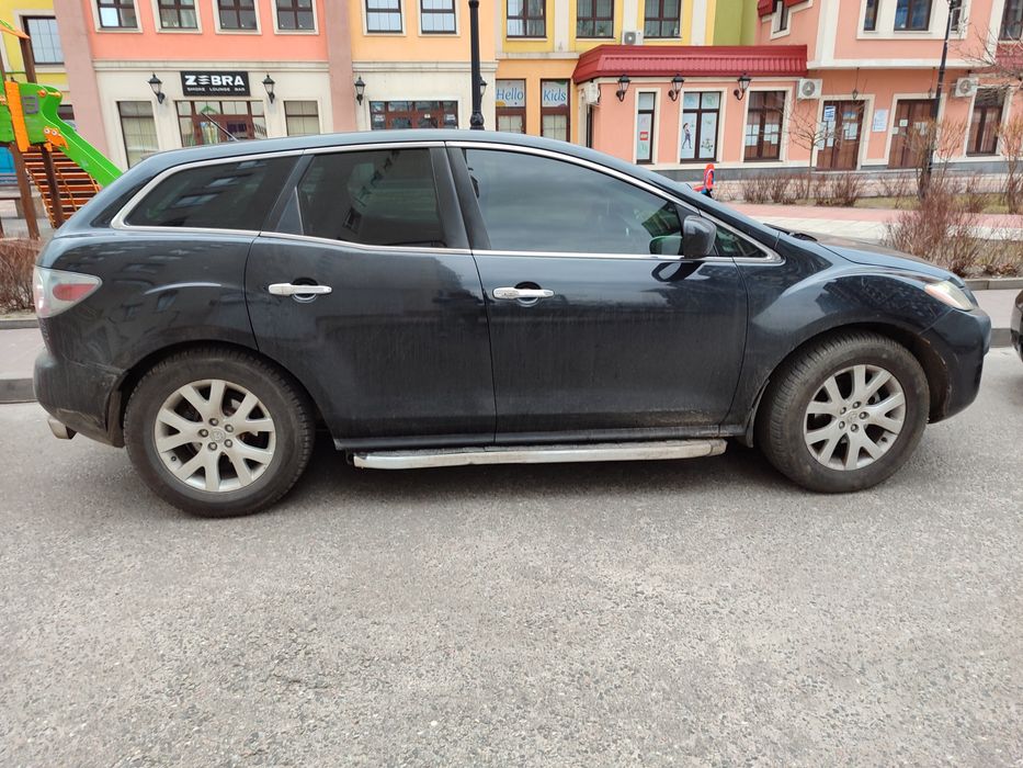 Mazda cx-7 2006 Bose