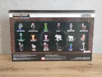 Metalowe figurki MINECRAFT 18 szt.