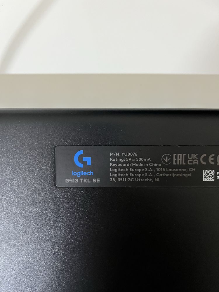 Logitech G413 TKL SE
