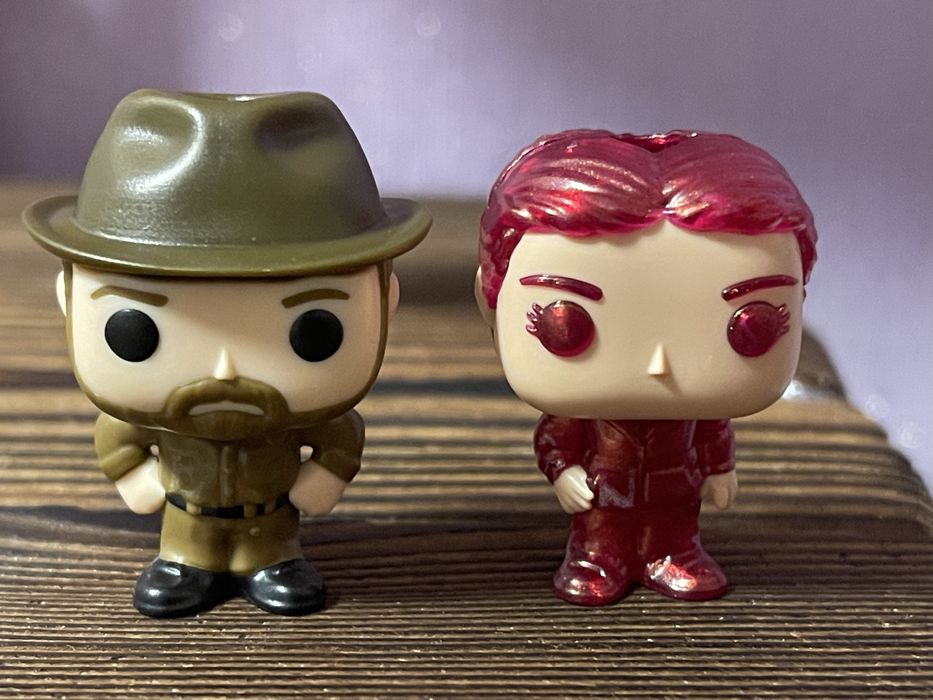 Kinder Joy Stranger Things Дивні дива Киндер Джой Очень странные дела