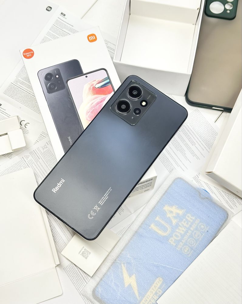 128Gb Xiaomi Note 12 Відмінний стан! Гарантія!