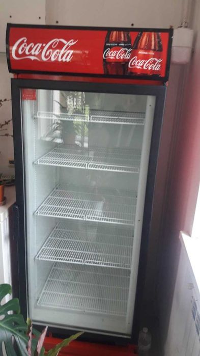Продам холодильник Frigorex FV-650 (Coca-Cola)
