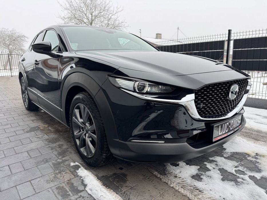 Mazda CX-30 100 % Bezwypadkowy