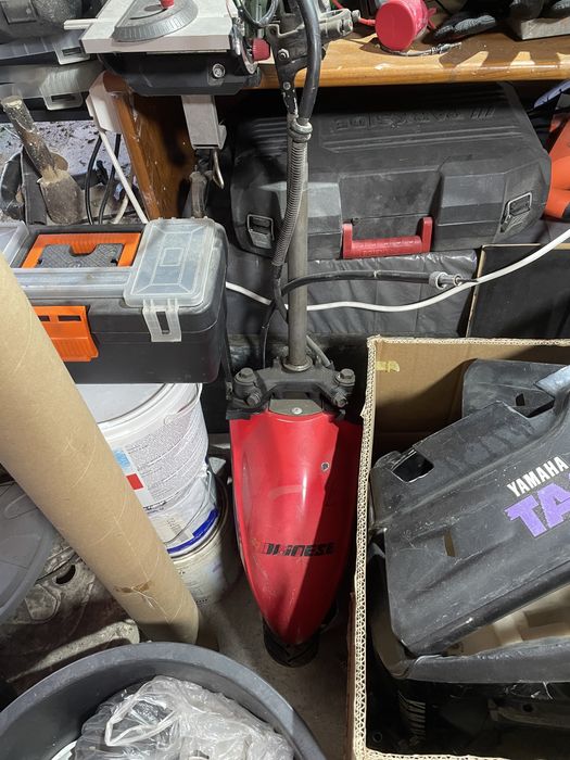 Material yamaha target