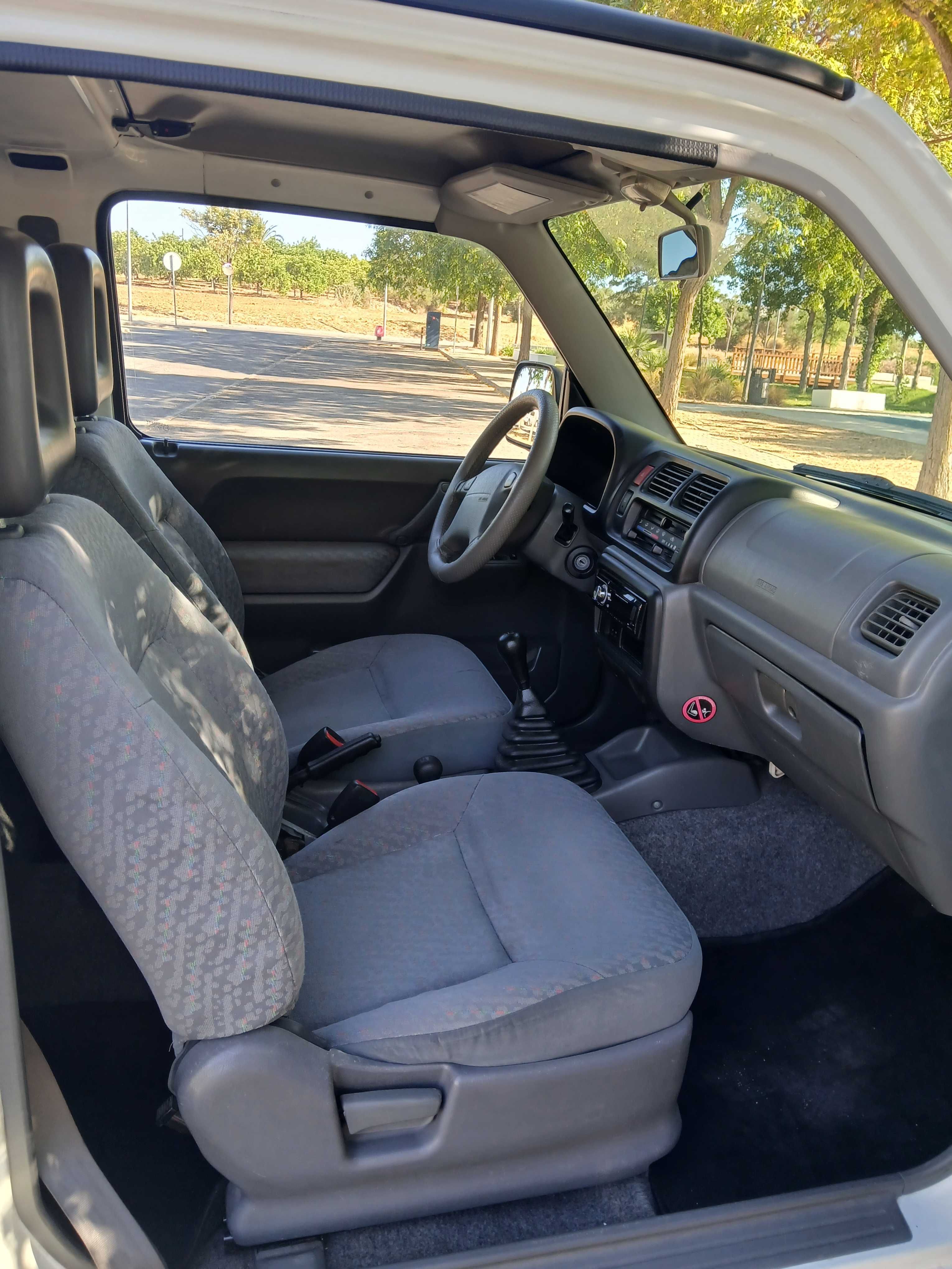 Suzuki jimny 1.5 ddis