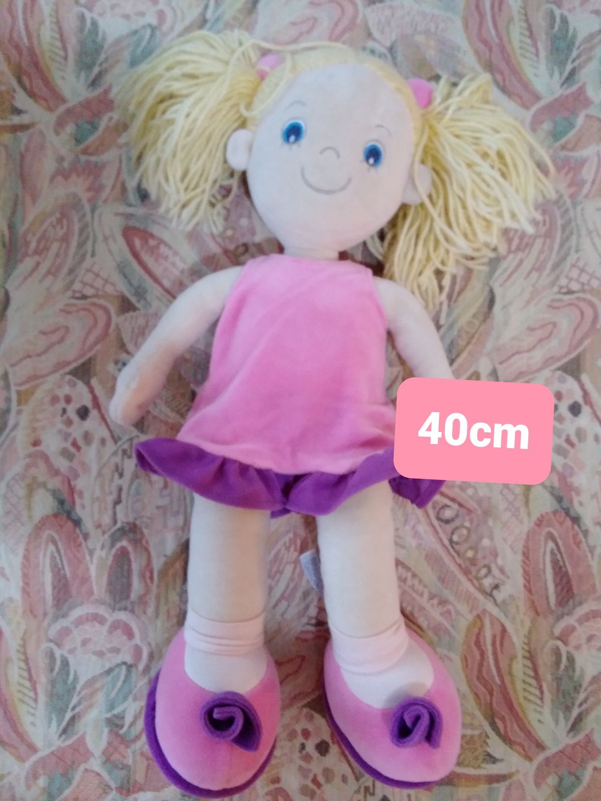 Brinquedo Boneca Aurora World Sweet Lollies