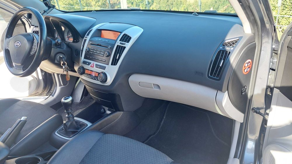 Kia Ceed 1.6 16v