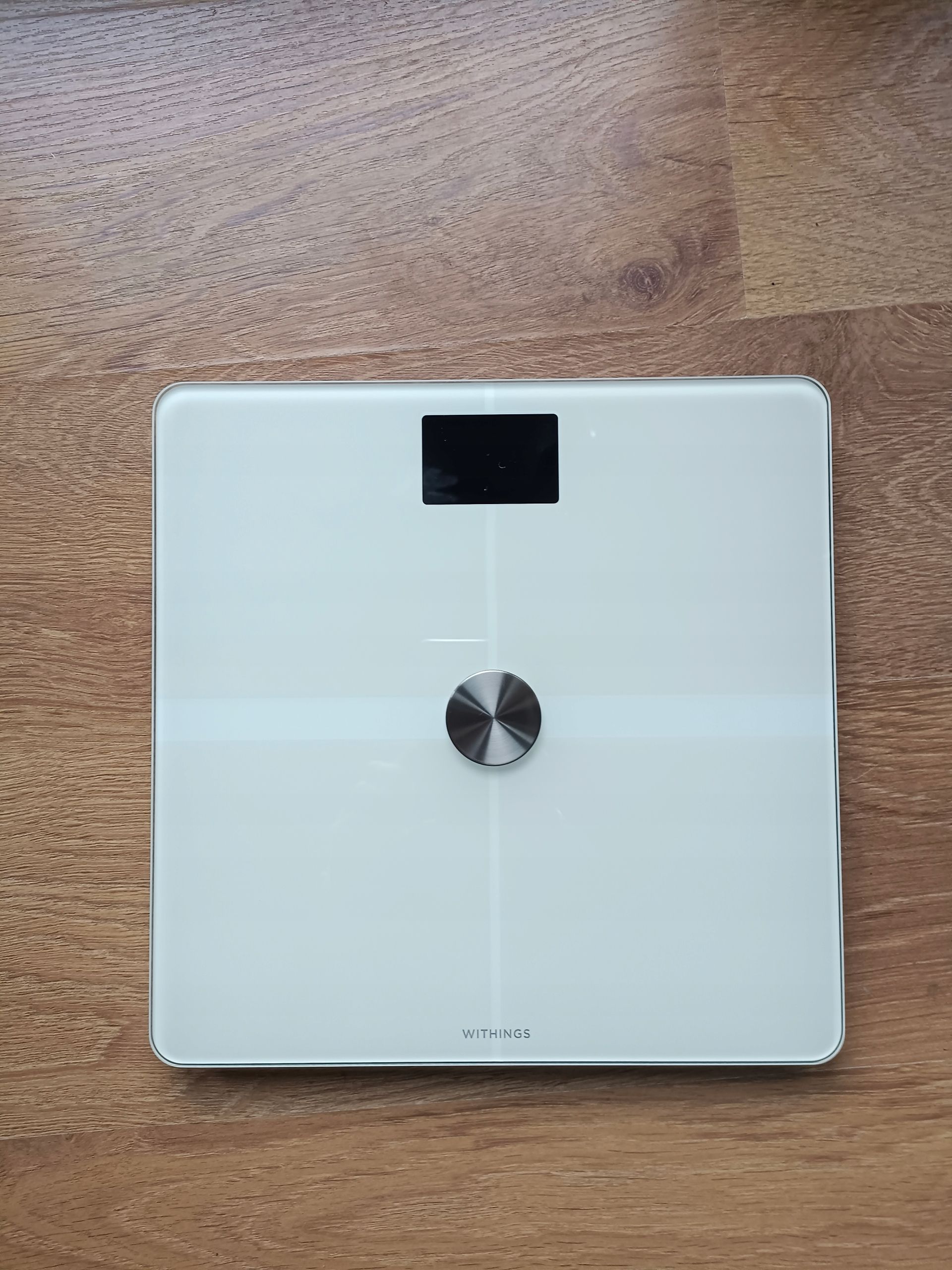 Waga łazienkowa Withings Body+ biała