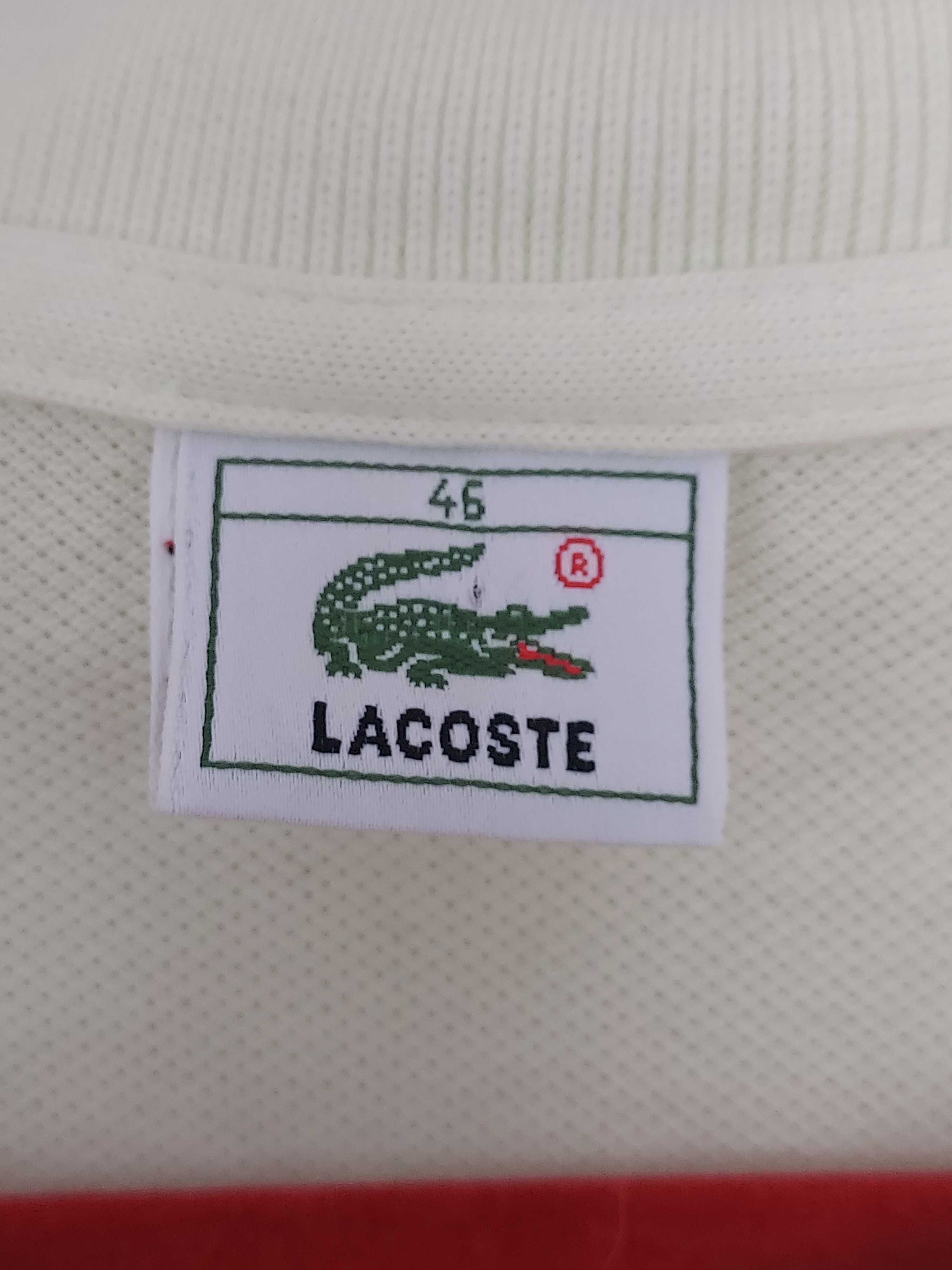 Vestido verde Lacoste