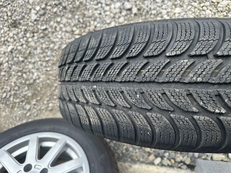 Felgi z oponami 195/65r15 5*112