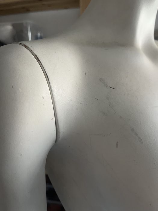 Manequim Mulher desmontável